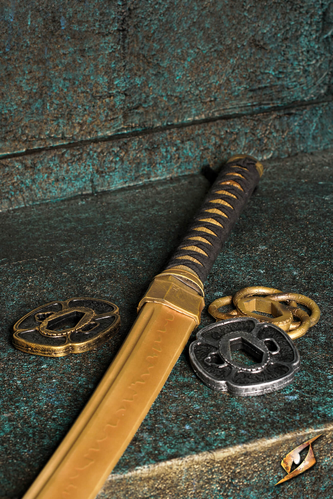 Mokko-gata Tsuba - Epic Armoury America
