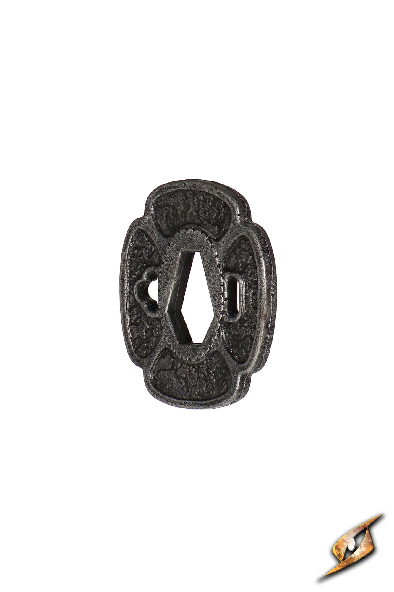 Mokko-gata Tsuba - Epic Armoury America