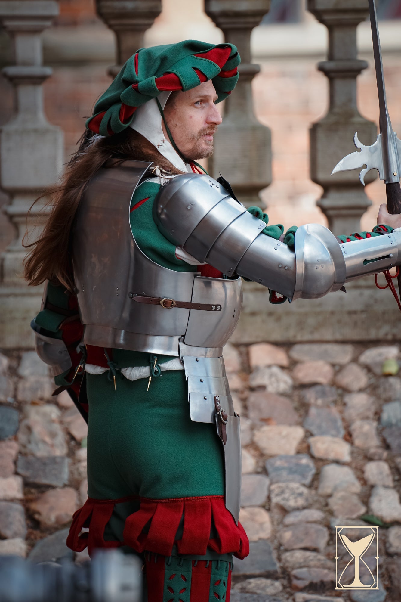 Complete Landsknecht Armour Set - 1.6mm - YoreMade