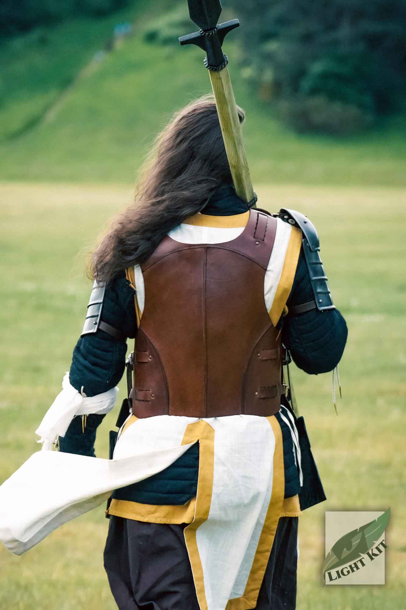 Merc Armour Set - Light Kit