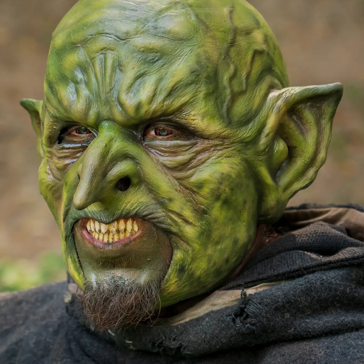 Malignant Goblin Mask | Epic Armoury LARP & Cosplay