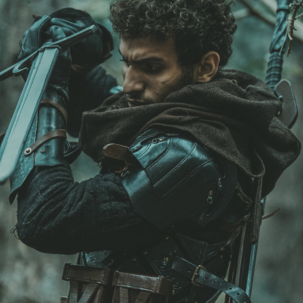 Layering & Accessories for LARP Costumes