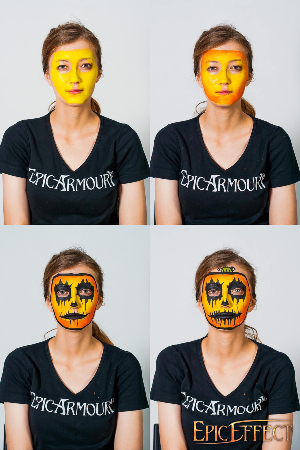 Water-based Make Up Bundle - Pumpkin