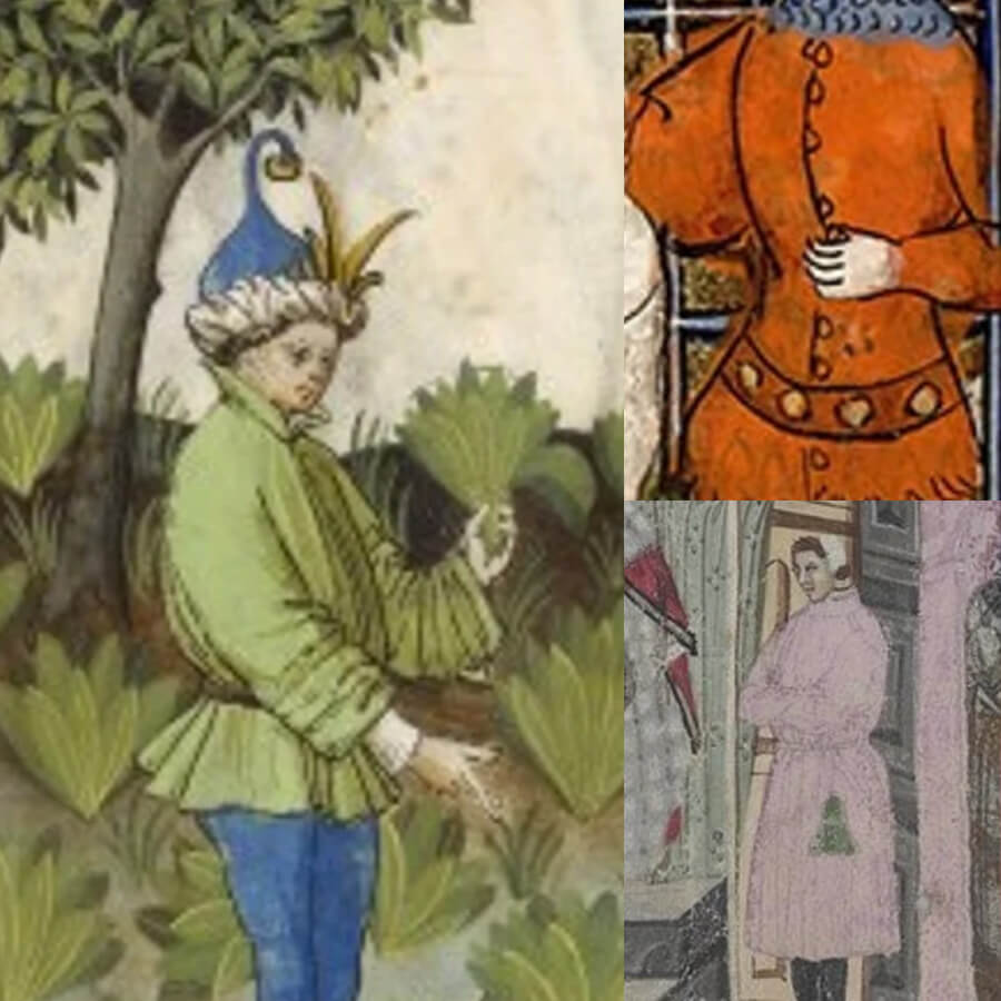 Surcoat Lorenzo - Epic Armoury America