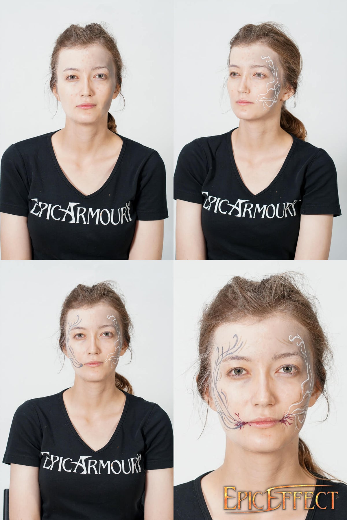 Water-based Make Up Bundle - Sorceress