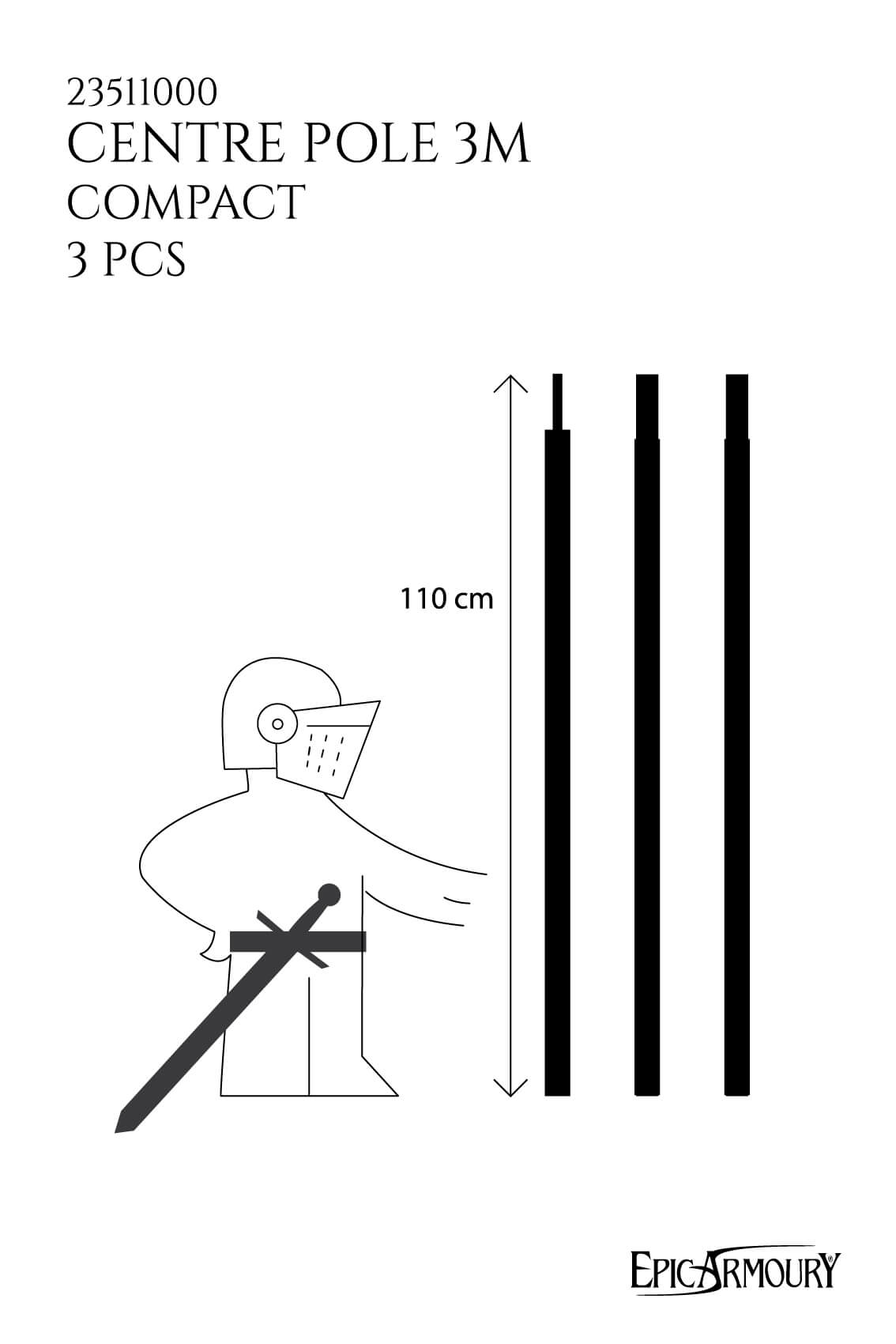 Pole Pack