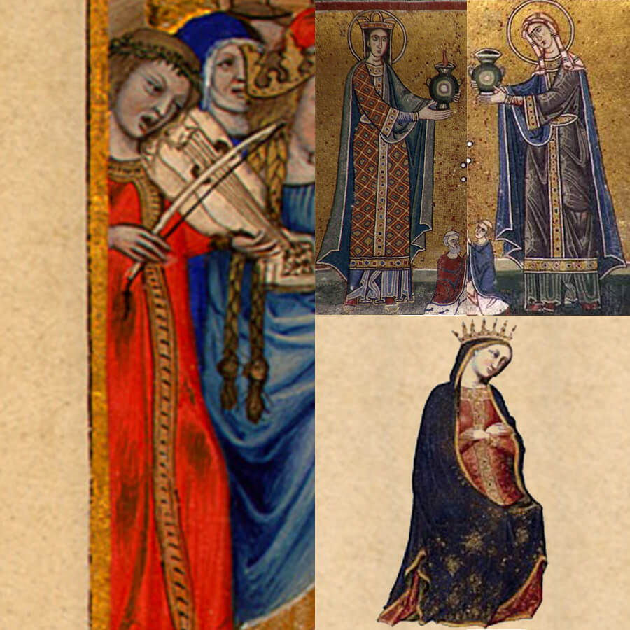 Overtunic Matilde - Epic Armoury America