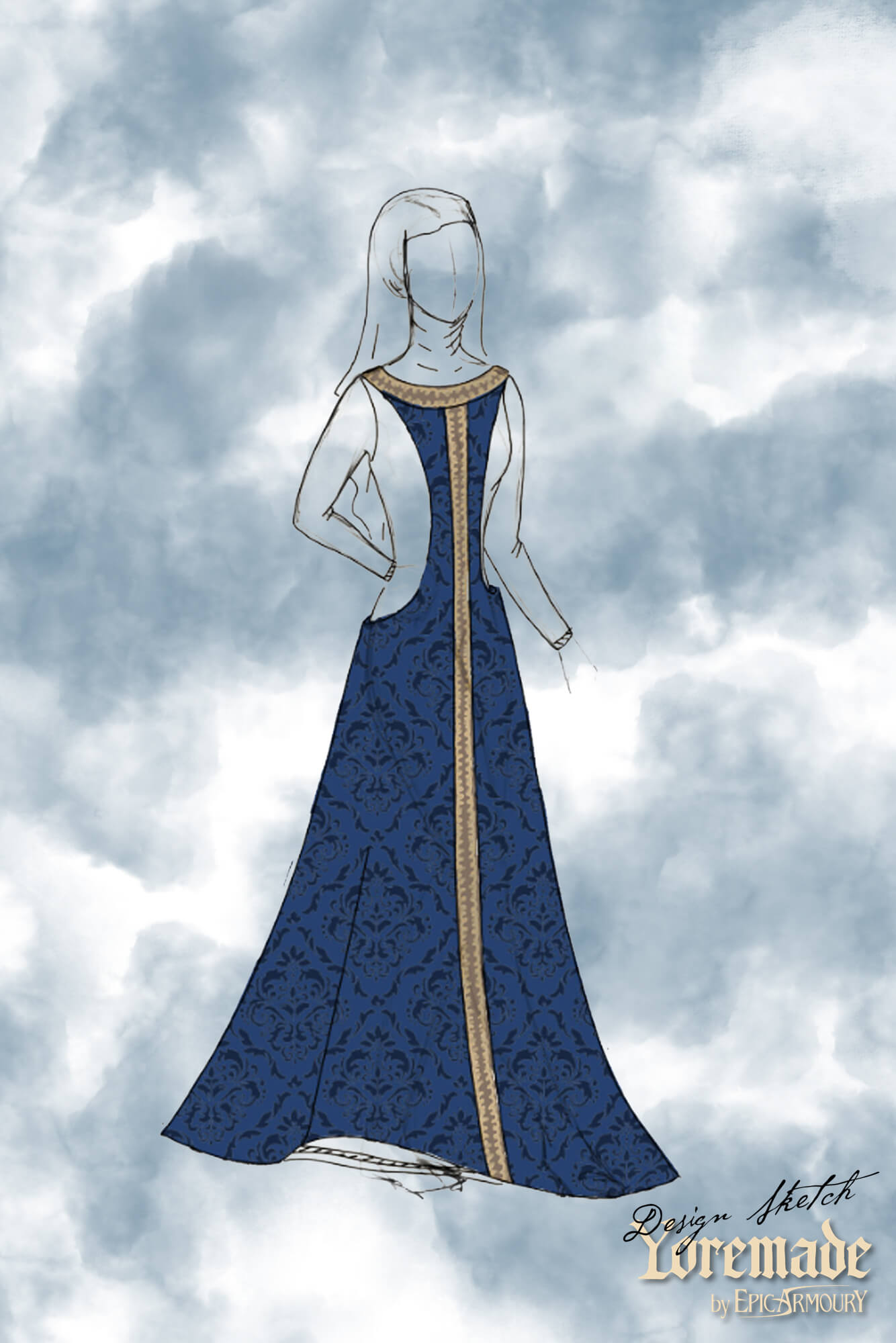 Pellote - Medieval Dress - Epic Armoury America