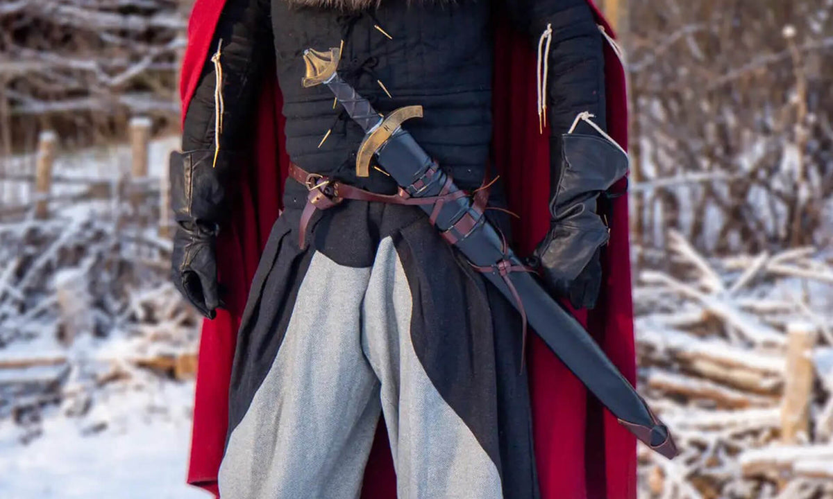 Scabbard Solutions - Customizable Designs for Warriors