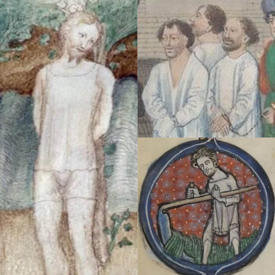 Shirt Duccio - Epic Armoury America
