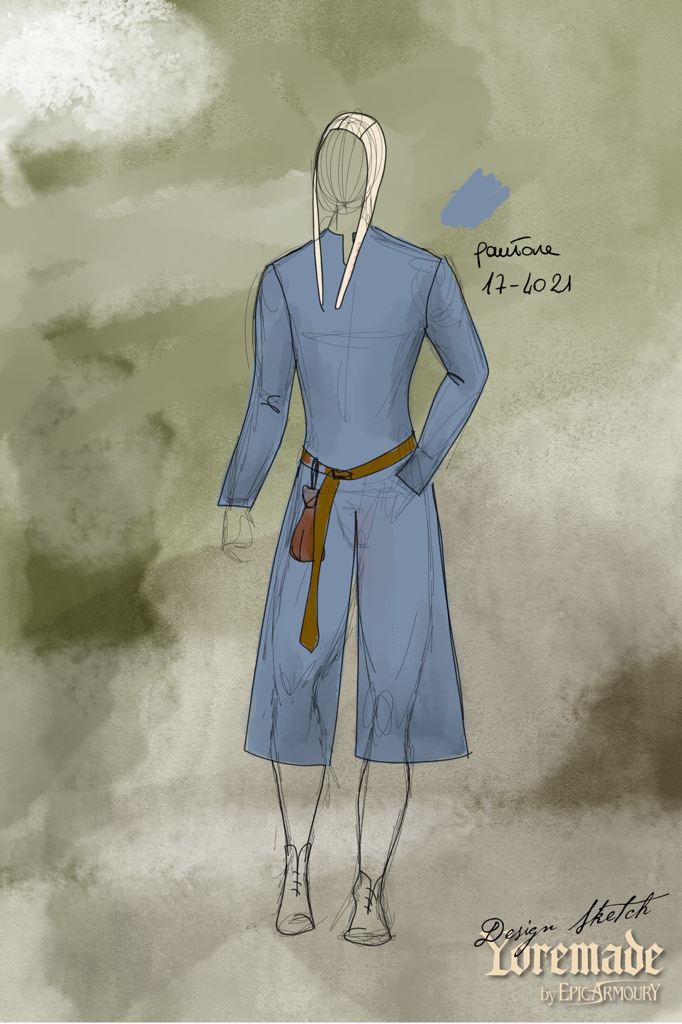 Medieval Riding Tunic - Epic Armoury America