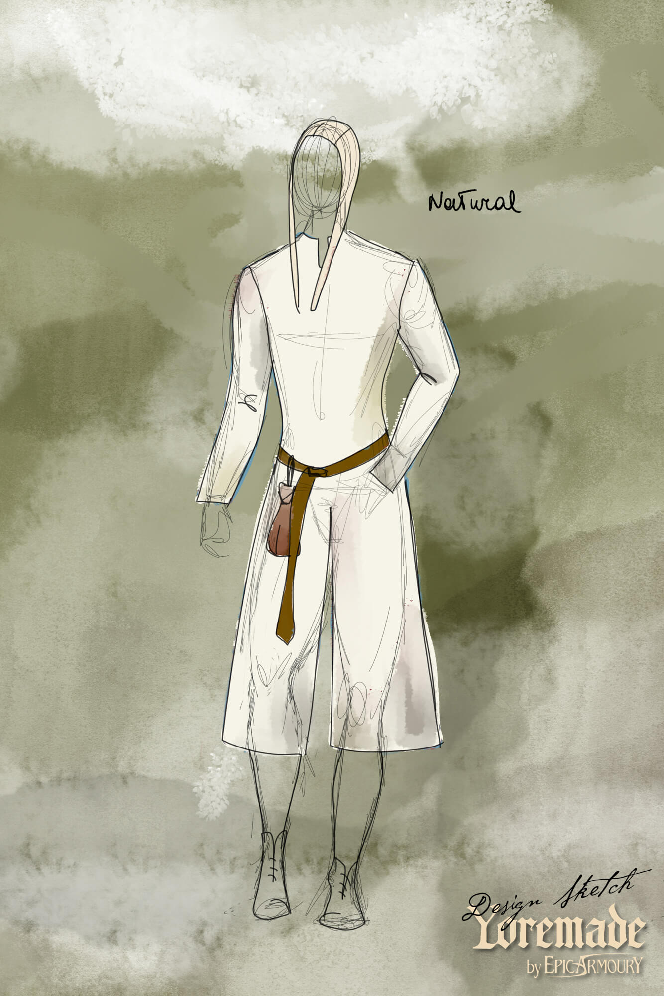 Medieval Riding Tunic - Epic Armoury America