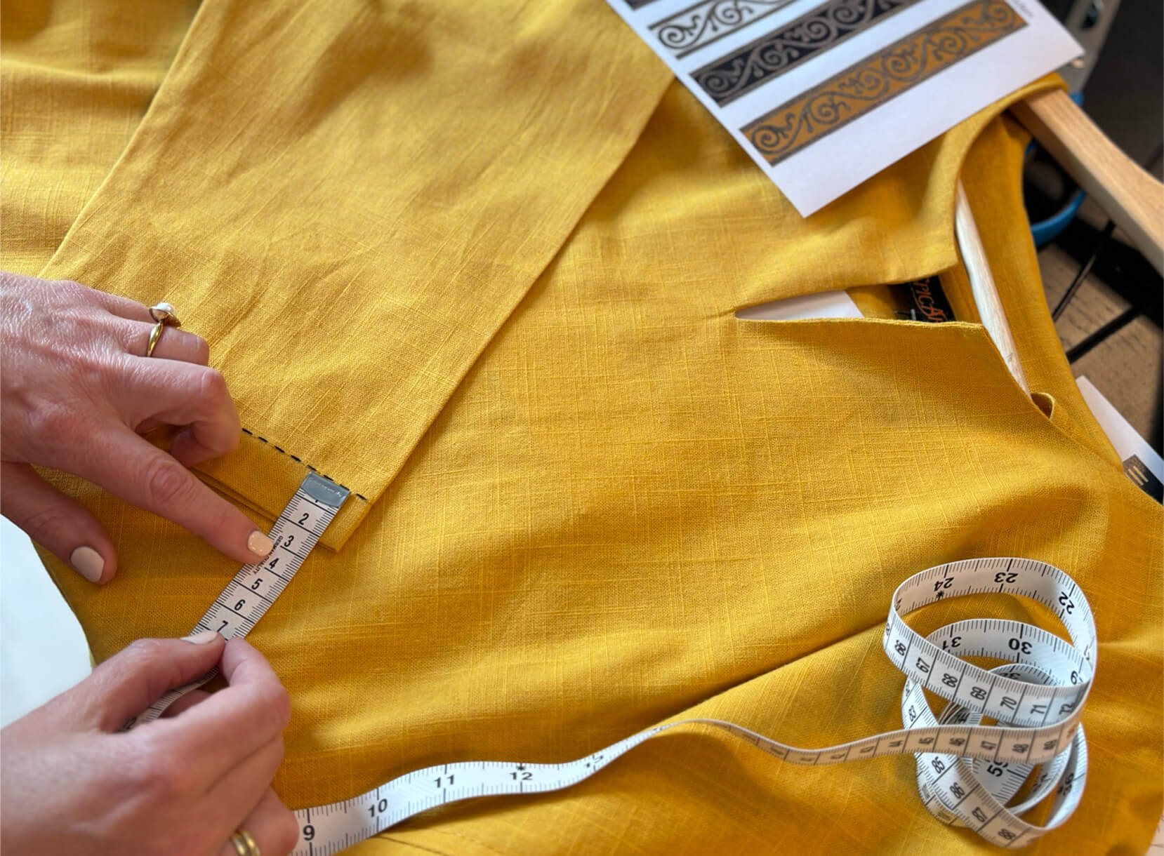 Yoremade Viking collection teaser for early medieval Scandinavian designs.